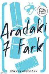 Kitap - Aradaki 7 Fark - Göknur Gündoğan - kitantik - kitaLog