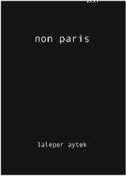 Kitap - Non Paris - kitantik - kitaLog