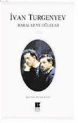 Kitap - Babalar ve Oğullar - İvan Sergeyeviç Turgenyev - Tüm Baskıları - kitantik - kitaLog