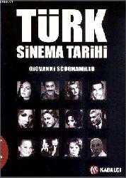 Kitap - Türk Sinema Tarihi - Giovanni Scognamillo - kitantik - kitaLog
