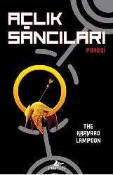 Kitap - Açlık Sancıları - Harvard Lampon - kitantik - kitaLog