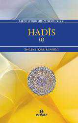 Kitap - Hadis 1 - S. Kemal Sandıkçı - kitantik - kitaLog