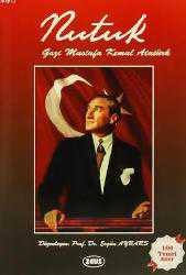 Kitap - Nutuk - Mustafa Kemal Atatürk - Tüm Baskıları - kitantik - kitaLog