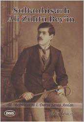 Kitap - Sultanhisarlı Ali Zühtü Bey'in Anıları - Bingül Adalığ - kitantik - kitaLog