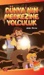 Kitap - Dünya'nın Merkezine Yolculuk - Jules Verne - kitantik - kitaLog