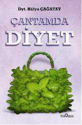 Kitap - Çantamda Diyet - Hülya Çağatay - kitantik - kitaLog