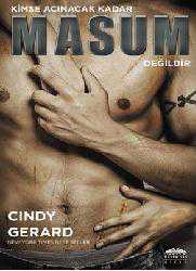 Kitap - Kimse Acınacak Kadar Masum Değildir - Cindy Gerard - kitantik - kitaLog