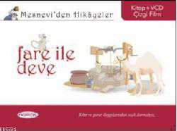 Kitap - Mesneviden Hikâyeler| Fare ile Deve - Öznur İzgi - kitantik - kitaLog