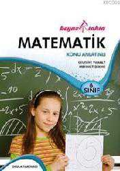 Kitap - 6.Sınıf Matematik Konu Anlatımlı Kitap - Sevdiye Yılmaz;Mehmet Dikme - kitantik - kitaLog