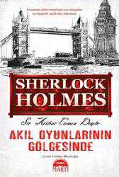 Kitap - Sherlock Holmes - Akıl Oyunlarının Gölgesinde - Arthur Conan Doyle - kitantik - kitaLog
