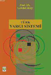 Kitap - Türk Yargı Sistemi - Cevdet Atay - kitantik - kitaLog