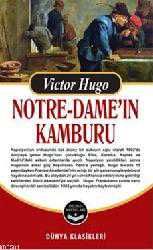 Kitap - Notre - Dame'in Kamburu - Victor Hugo - kitantik - kitaLog