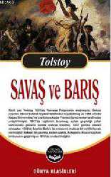 Kitap - Savaş ve Barış - Lev Nikolayeviç Tolstoy - Tüm Baskıları - kitantik - kitaLog