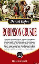 Kitap - Robinson Crusoe - Daniel Defoe - Tüm Baskıları - kitantik - kitaLog