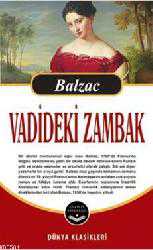 Kitap - Vadideki Zambak - Honore de Balzac - Tüm Baskıları - kitantik - kitaLog