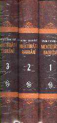 Kitap - Mektubat ı Rabbani (3 Cilt) - İmam-ı Rabb&acirc;n&icirc; - kitantik - kitaLog