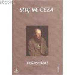 Kitap - Suç ve Ceza - Fyodor Mikhailovich Dostoyevsky - Tüm Baskıları - kitantik - kitaLog
