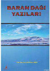 Kitap - Baran Dağı Yazıları - Latif Onur Uğur - kitantik - kitaLog