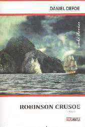Kitap - Robinson Crusoe - Daniel Defoe - Tüm Baskıları - kitantik - kitaLog