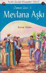 Kitap - Mevlana Aşkı / Osman Gazi 1 - Kemal Arkun - kitantik - kitaLog