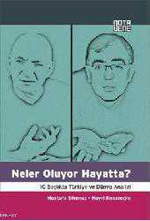 Kitap - Neler Oluyor Hayatta?; 10 Başlıkta Türkiye ve Dünya Analizi - Mustafa Sönmez;Hayri Kozanoğlu - kitantik - kitaLog