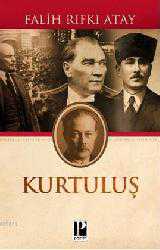 Kitap - Kurtuluş - Falih Rıfkı Atay - kitantik - kitaLog