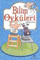 Kitap - Bilim Öyküleri - Tarık Uslu - kitantik - kitaLog