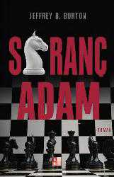 Kitap - Satranç Adam - Jeffrey B. Burton - kitantik - kitaLog