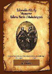 Kitap - Edirne'de Altı Ay - Komisyon - kitantik - kitaLog