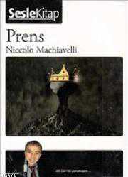 Kitap - Prens (Sesli Kitap) - Niccolô Machiavelli - kitantik - kitaLog