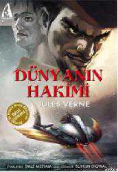 Kitap - Dünyanın Hâkimi - Jules Verne - kitantik - kitaLog