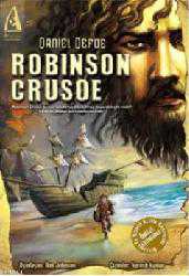 Kitap - Robinson Crusoe - Daniel Defoe - Tüm Baskıları - kitantik - kitaLog