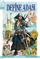Kitap - Define Adası - Robert Louis Stevenson - Tüm Baskıları - kitantik - kitaLog