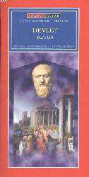 Kitap - Devlet - Platon (Eflatun) - Tüm Baskıları - kitantik - kitaLog
