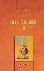 Kitap - Sana Dinden Sorarlar - 2 (Ciltli) - Ebubekir Sifil - kitantik - kitaLog