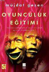 Kitap - Oyunculuk Eğitimi - Müjdat Gezen - kitantik - kitaLog