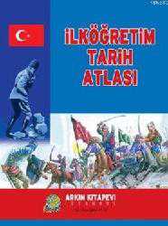 Kitap - İlköğretim Tarih Atlası - Kolektif - kitantik - kitaLog