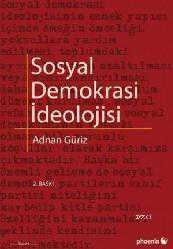 Kitap - Sosyal Demokrasi İdeolojisi - Adnan Güriz - kitantik - kitaLog