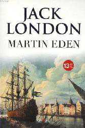 Kitap - Martin Eden - Jack London - Tüm Baskıları - kitantik - kitaLog