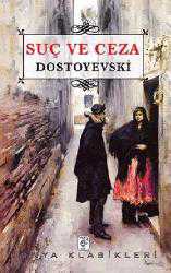Kitap - Suç ve Ceza - Fyodor Mikhailovich Dostoyevsky - Tüm Baskıları - kitantik - kitaLog