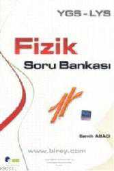 Kitap - YGS - LYS| Fizik; Soru Bankası - Semih Abacı - kitantik - kitaLog