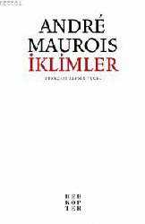 Kitap - İklimler - Andre Maurois - kitantik - kitaLog