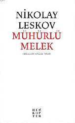 Kitap - Mühürlü Melek - Nikolai Leskov - kitantik - kitaLog
