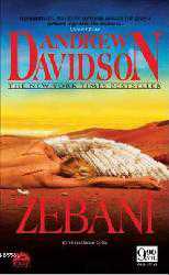 Kitap - Zebani (Cep Boy) - Andrew Davidson - kitantik - kitaLog