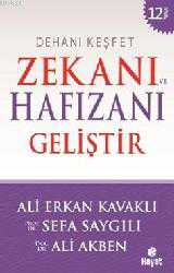 Kitap - Dehanı Keşfet Zekanı ve Hafızanı Geliştir - Kolektif - kitantik - kitaLog