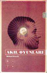 Kitap - Akıl Oyunları - Michael Powell - kitantik - kitaLog