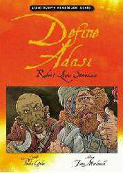 Kitap - Define Adası - Robert Louis Stevenson - Tüm Baskıları - kitantik - kitaLog