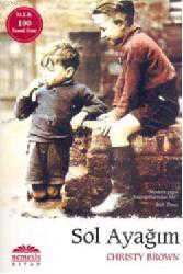 Kitap - Sol Ayağım - Christy Brown - kitantik - kitaLog