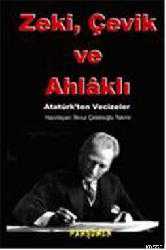 Kitap - Zeki, Çevik ve Ahlaklı - İlknur Ç. Tekmir - kitantik - kitaLog
