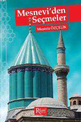 Kitap - Mesnevi'den Seçmeler - Mevlâna Celâleddin Rumî - Tüm Baskıları - kitantik - kitaLog